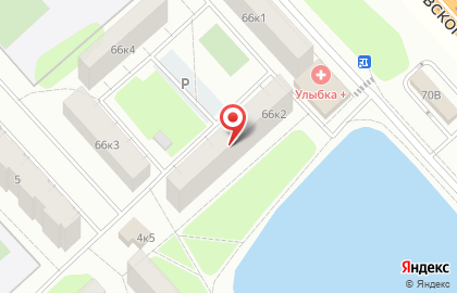 Почта Банк в Москве на карте