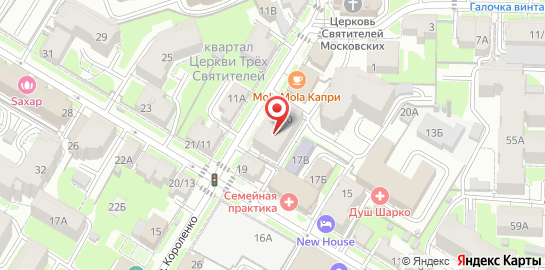 Студия перманентного макияжа Go_Permanent на карте