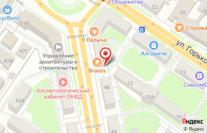 Компания Золотой Ломбард на карте