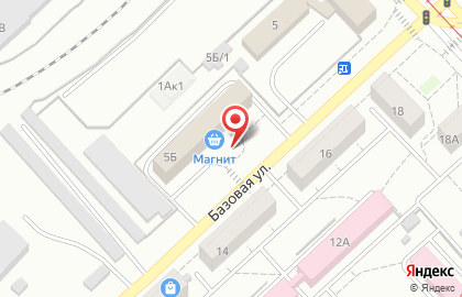 Аптека Санти в Кемерово на карте
