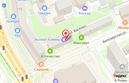 Магазин радиоуправляемых моделей Топ Ган в Сормовском районе на карте