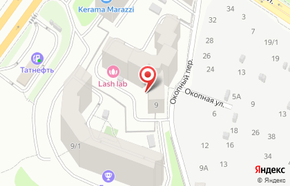 Компания Стройэкспресс 54 на карте