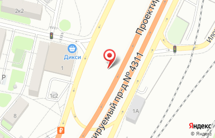Продукты, ООО Эльвина на карте