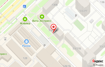 Аптека На поправку на карте