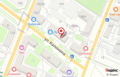 АлтайОкна на карте