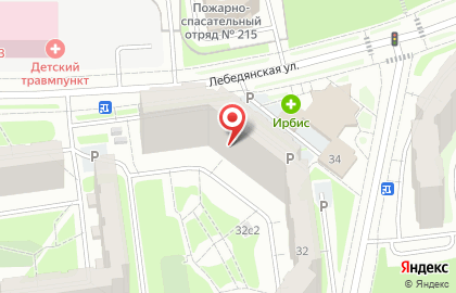 Компания Двери Вам на карте
