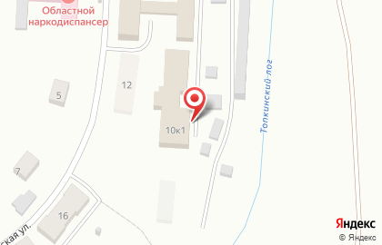 ООО КемеровоЭнергоРесурс на карте