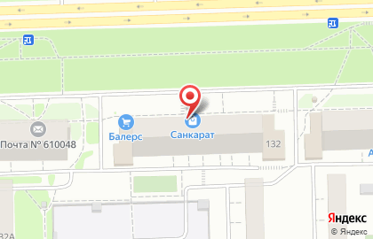 Торговый дом Московский на Московской улице на карте