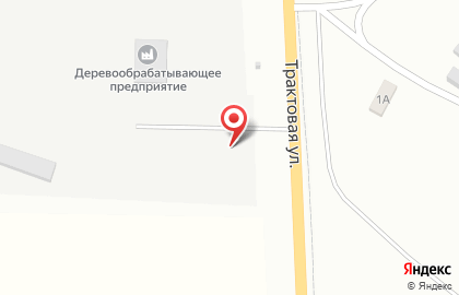 Деревообрабатывающее предприятие Артомик на карте