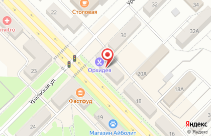 Ремонтная мастерская Sota-Service на Алюминиевой улице на карте