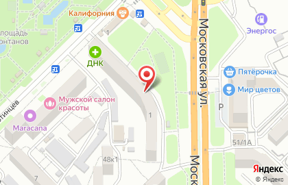 Магазин Изобильный на карте