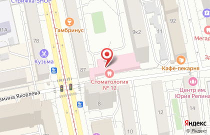 Лаборатория лазерной микросварки Квантоптик на карте