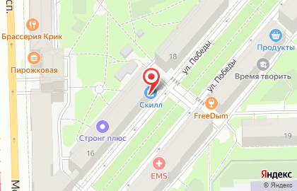 ООО БрокерЪ Недвижимость на карте