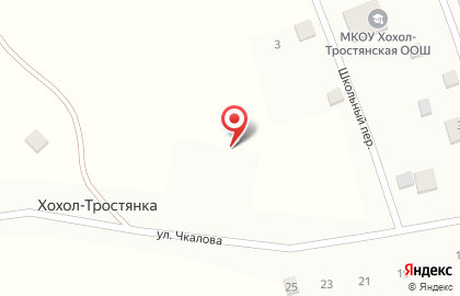 Фельдшерско-акушерский пункт острогожской районной больницы в переулке Мира на карте