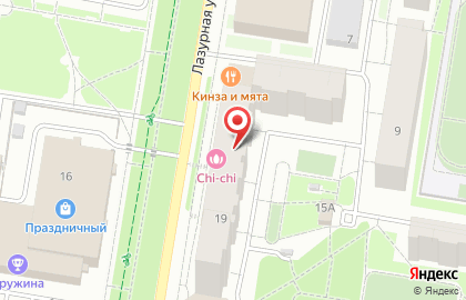 Арт-клуб Адмирал на карте
