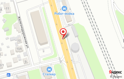 Страховое агентство Каскад на карте