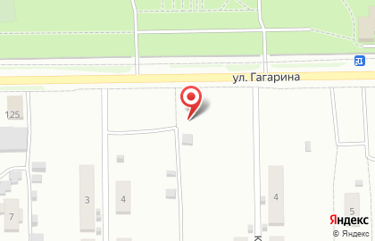 СТО Круг на карте