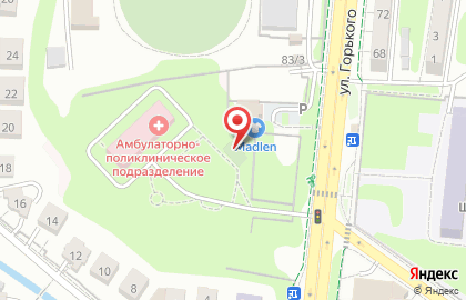 Douce Danse на карте