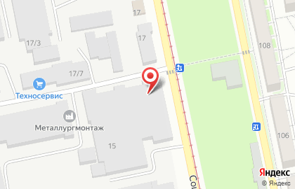 Производственно-монтажная компания Теплоремонтмонтаж на карте
