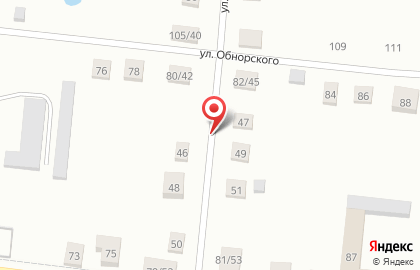 1C на улице Горького 6 на карте