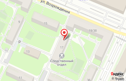 Кировский Отдел Управления Федеральной Службы Судебных Приставов по спб на карте