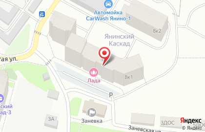 ООО "АСС" на карте