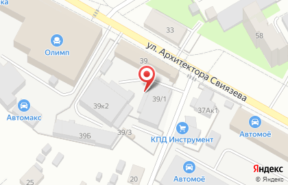 Магазин мебельных тканей и мебели Уралтекс на карте