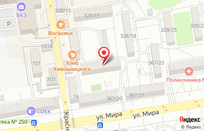 Гарант СП, ООО на карте