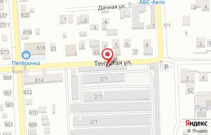 Фирма Автоэлектрик на карте