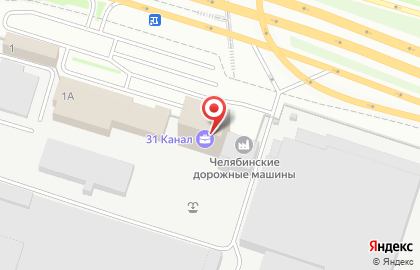 Торговый дом Вилюй в Советском районе на карте