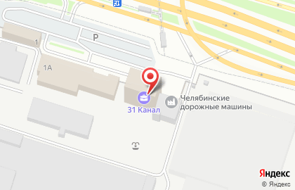 Эхо Москвы в Челябинске, FM 99.5 на карте