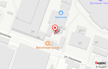 Бизнес-портал МНОГОНАДО.net в Ленинском районе на карте