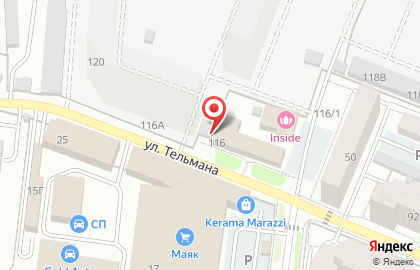 Оптовая фирма ЭкоЛуг на карте