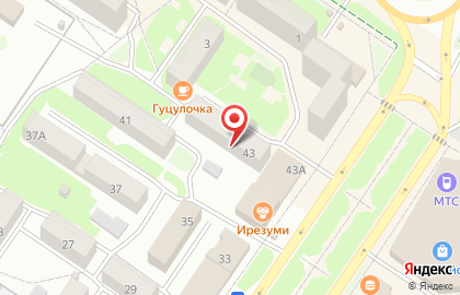 Бар ПК на карте