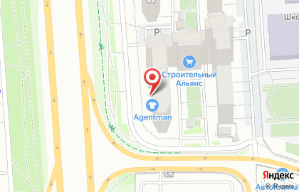 Газпромбанк в Воронеже на карте