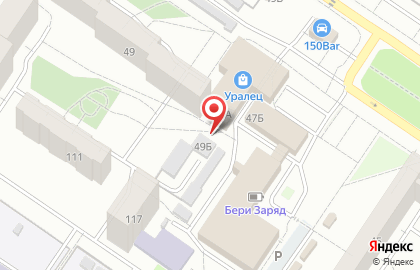 Магазин-сервис Beskamerka.ru на карте
