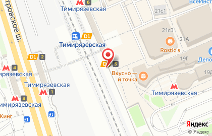 Фотосалон на улице Яблочкова на карте