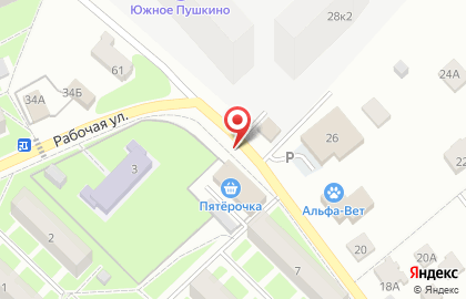 Магазин детской одежды, ИП Смирнова О.Л. на карте