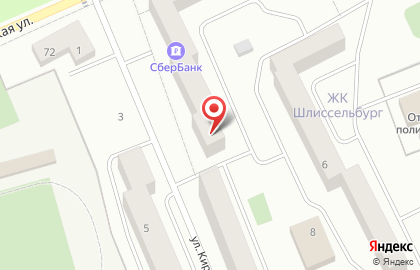 Мебельный магазин ВалентИнна на карте