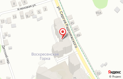 Мемориал21 на карте