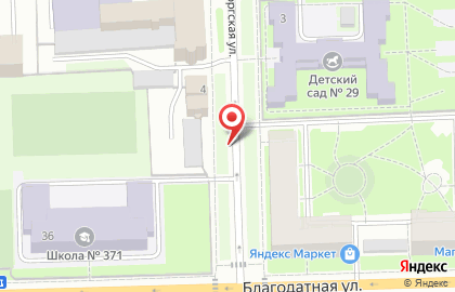 См спб на карте