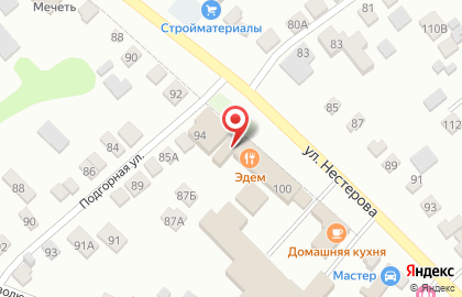 Лада в Энгельсе на карте