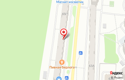 Апгрейд-Воронеж на карте