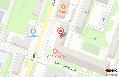 Ломбард Галина на карте