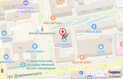 Компания MV STEEL GROUP на улице Маршала Жукова на карте