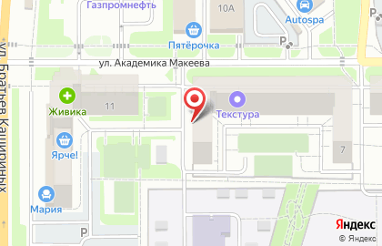 Компания по продаже и производству окон, дверей и лестниц Вавилон на карте