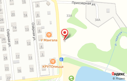 Магазин Алина в Нижнем Новгороде на карте