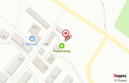 Зоомагазин в Уфе на карте