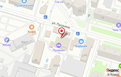 УралТехМонтаж, ООО на карте