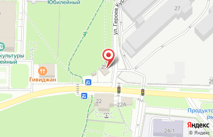 Пекарня в Москве на карте